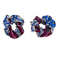 Scrunchies African Print